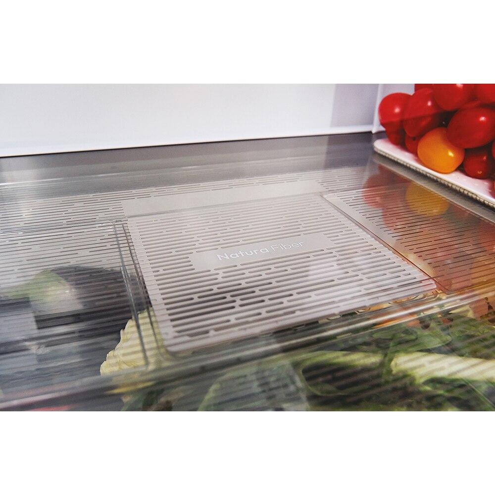 Combina frigorifica CANDY ECN4CQTEB186, Total No Frost, 355 l, H 185 cm, Clasa E, Wi-Fi, negru