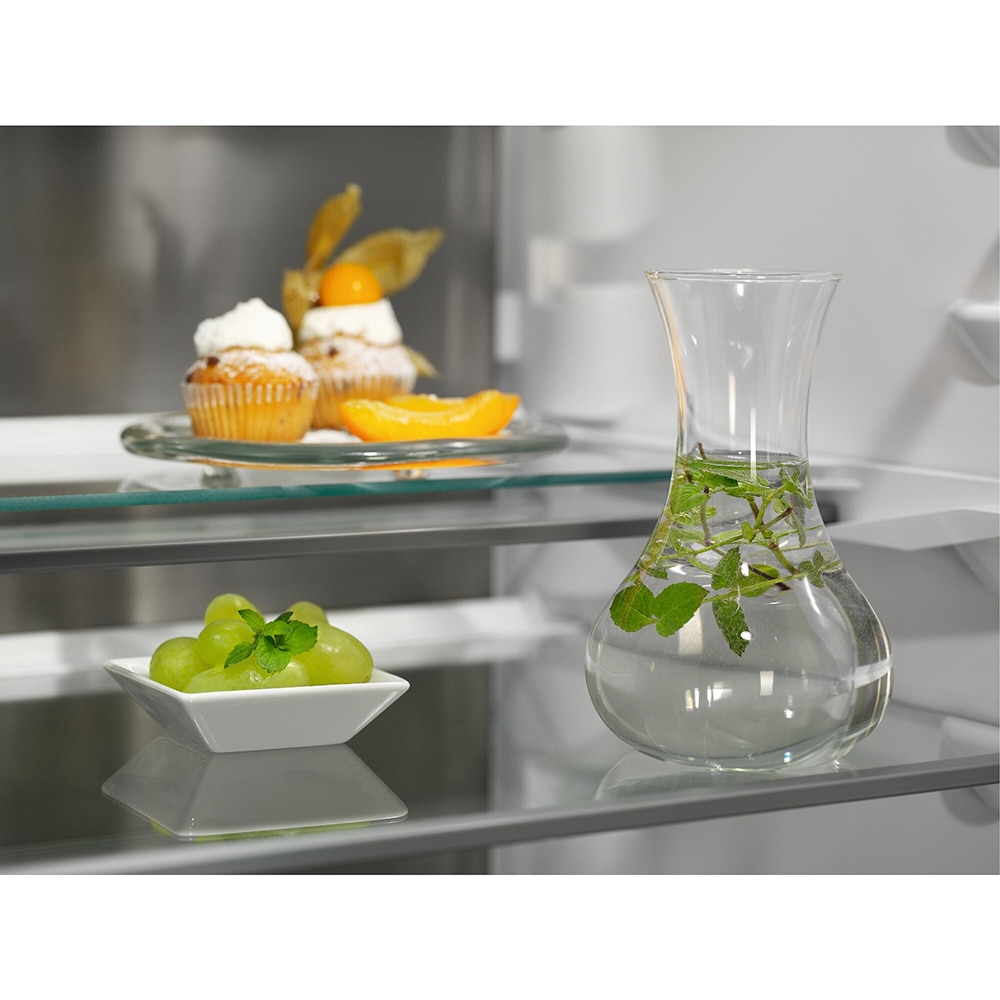 Combina frigorifica incorporabila ELECTROLUX ENC8MD18S, No Frost, 248 l, H 177.2 cm, Clasa D