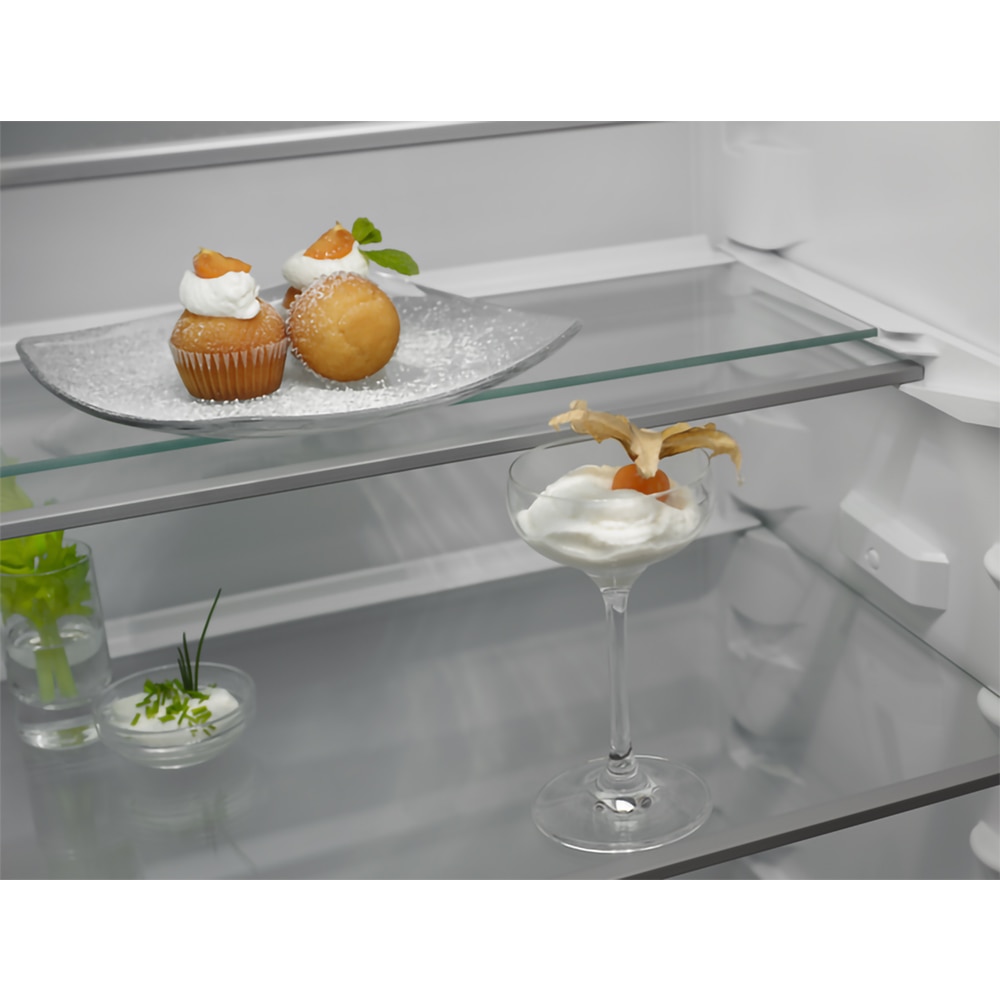 Combina frigorifica incorporabila ELECTROLUX ENP7TD75S, No Frost, 376 l, H 188.4 cm, Clasa D