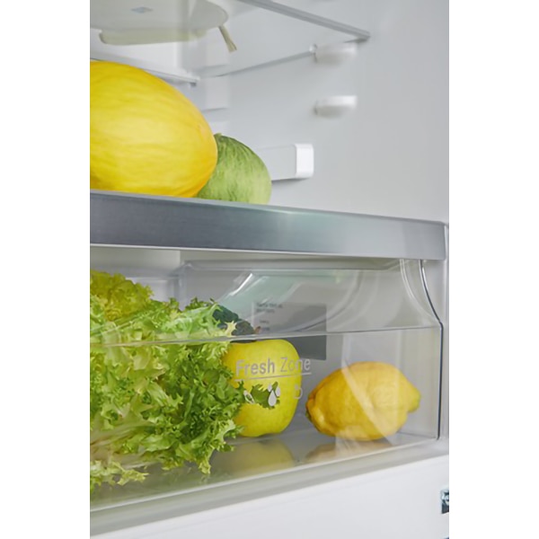 Combina frigorifica incorporabila FRANKE FCB 360 V NE, 306 l, H 193.5 cm, Clasa E