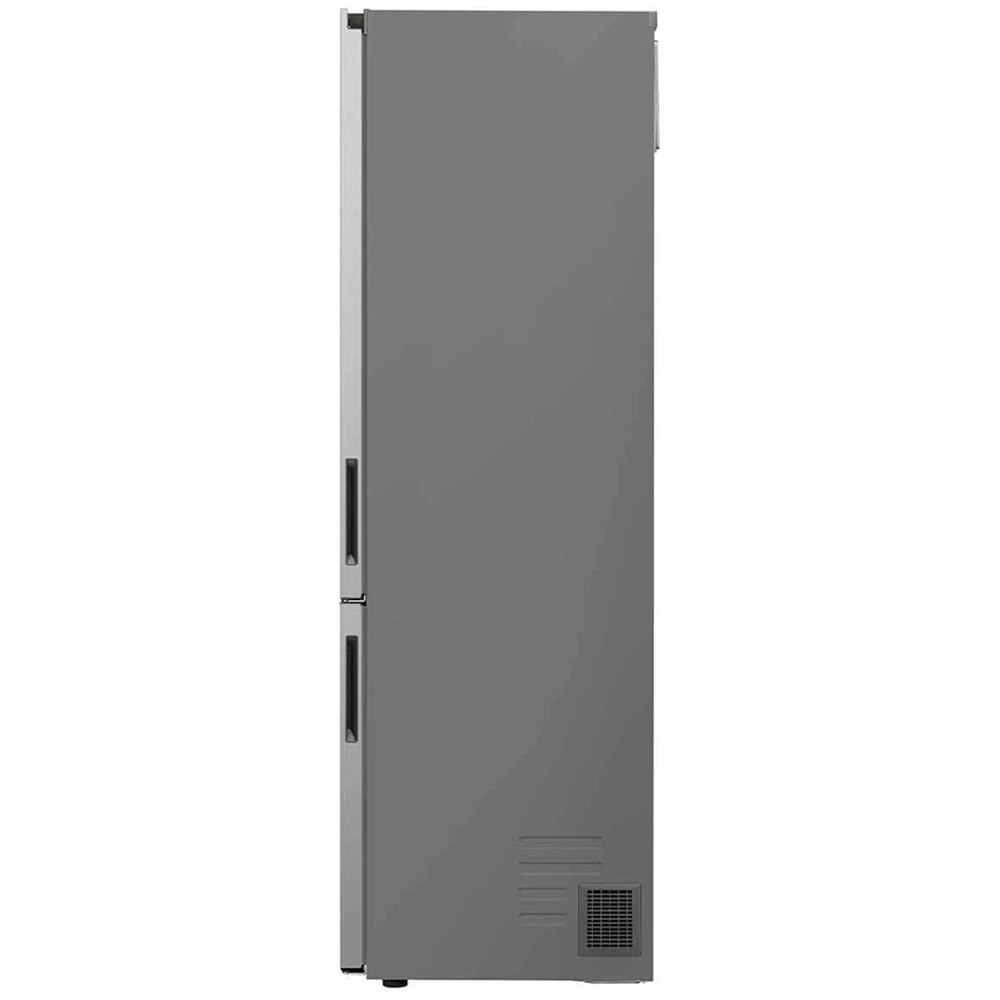 Combina frigorifica LG GBV22NCCPY, No Frost, 387 l, H 203 cm, Clasa C, argintiu