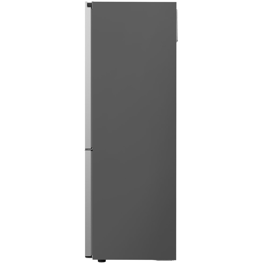 Combina frigorifica LG GBV3100DPY, No Frost, 344 l, H 186 cm, Clasa D, argintiu