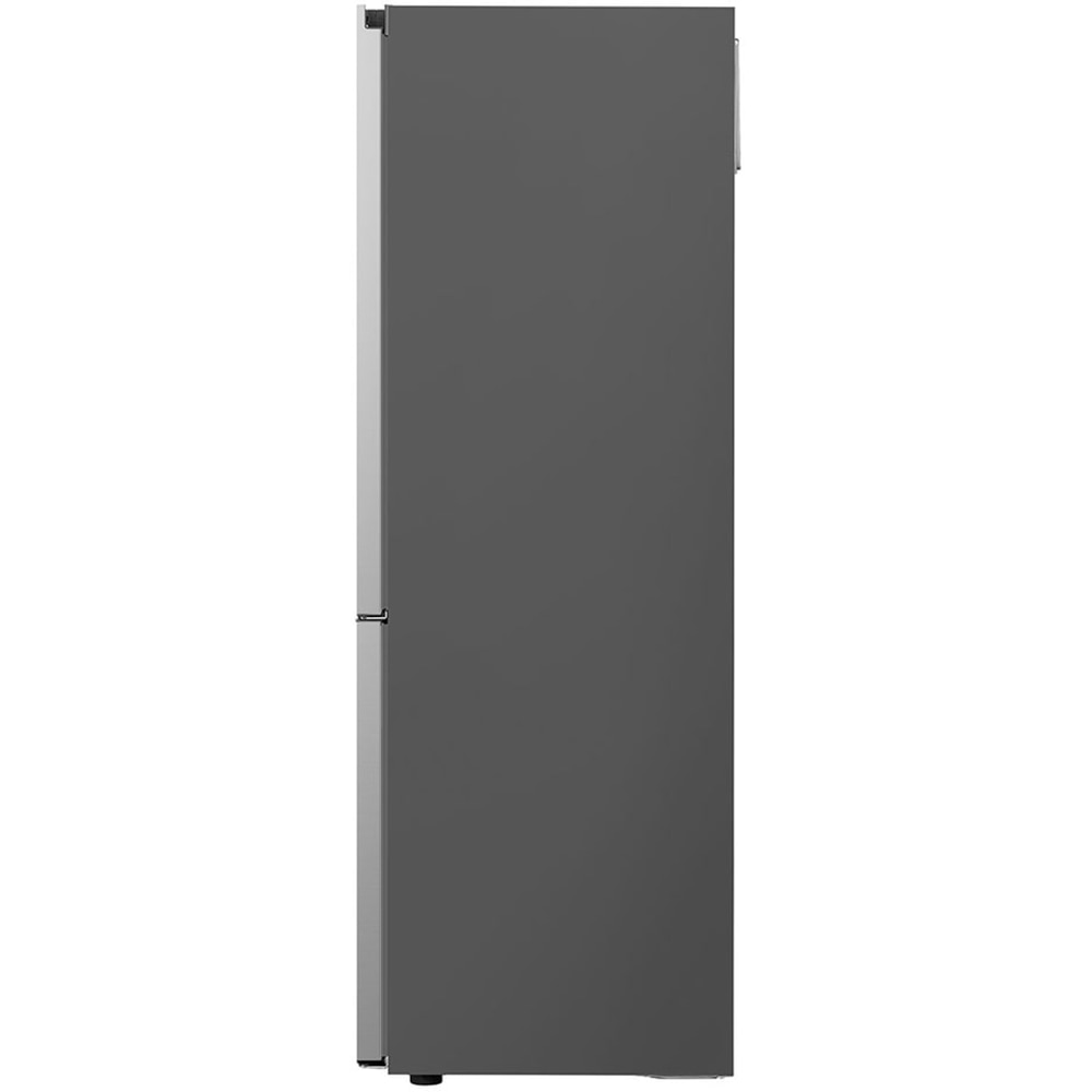 Combina frigorifica LG GBV3110EPY, No Frost, 344 l, H 186 cm, Clasa E, argintiu
