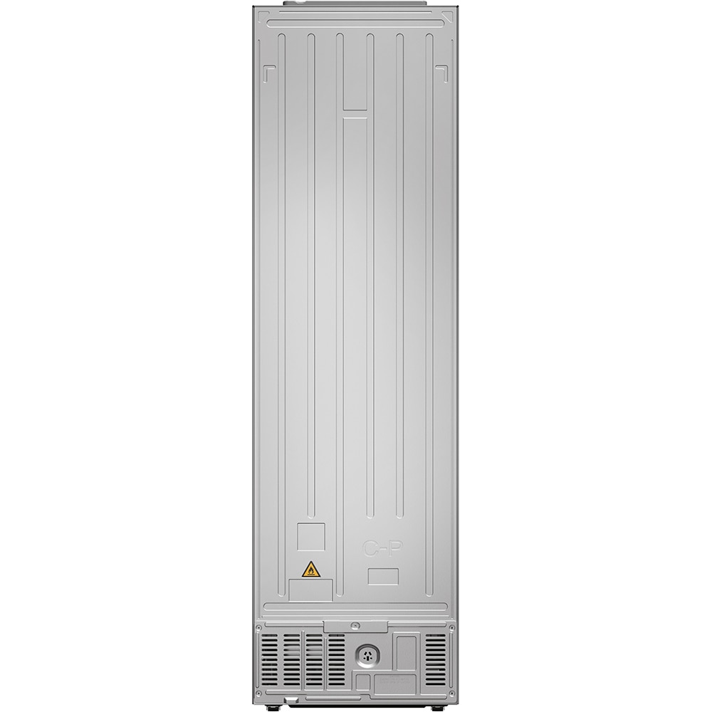 Combina frigorifica HAIER HTW5620DNMG, No Frost, 414 l, H 205 cm, Clasa D, Wi-Fi, inox