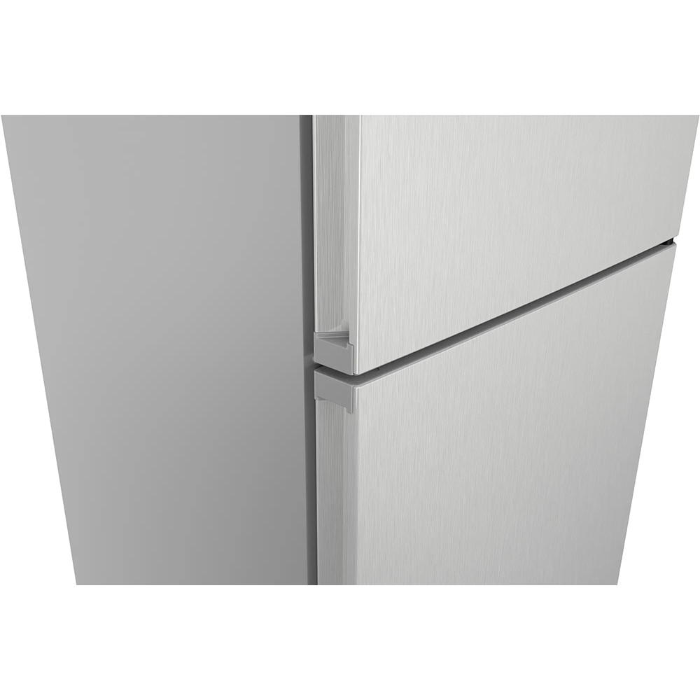 Combina frigorifica BOSCH KGN397LDF, No Frost, 363 l, H 203 cm, Clasa D, inox