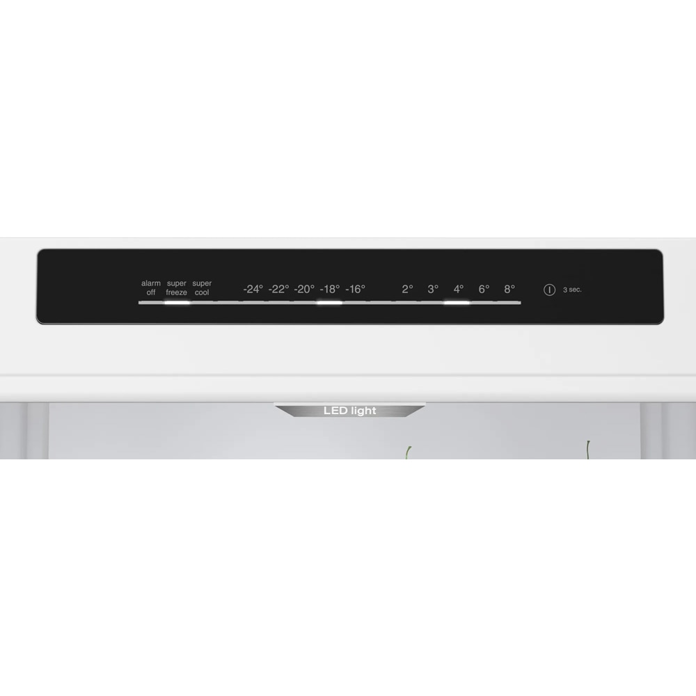 Combina frigorifica BOSCH KGN39VXCT, No Frost, 363 l, H 203 cm, Clasa C, dark inox