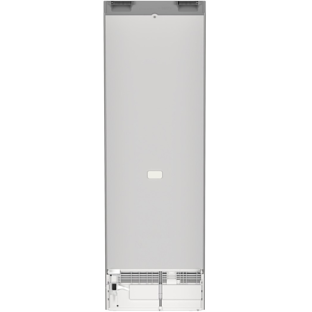 Combina frigorifica LIEBHERR KGNsd 52Vc03, Duo Cooling, 330 l, H 185.5 cm, Clasa C, argintiu