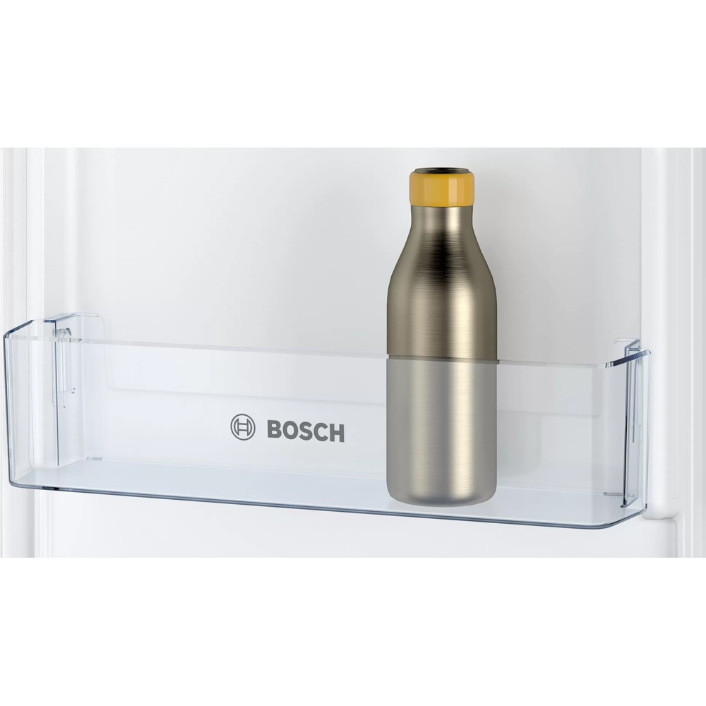 Combina frigorifica incorporabila BOSCH KIV86NSE0, Low Frost, 267 l, H 177 cm, Clasa E