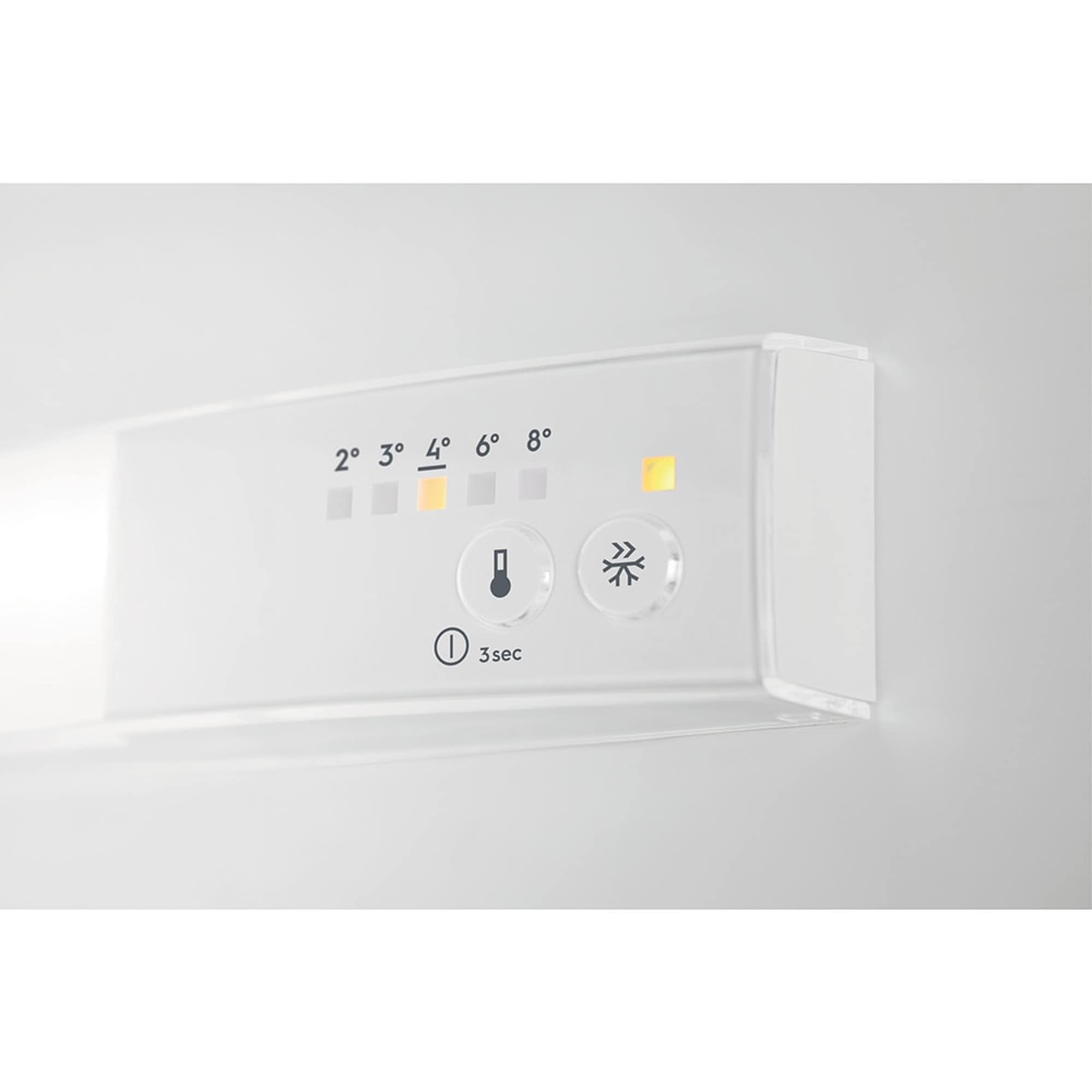 Combina frigorifica incorporabila ELECTROLUX LNS5LE18S, Low Frost, 271 l, H 177.2 cm, Clasa E