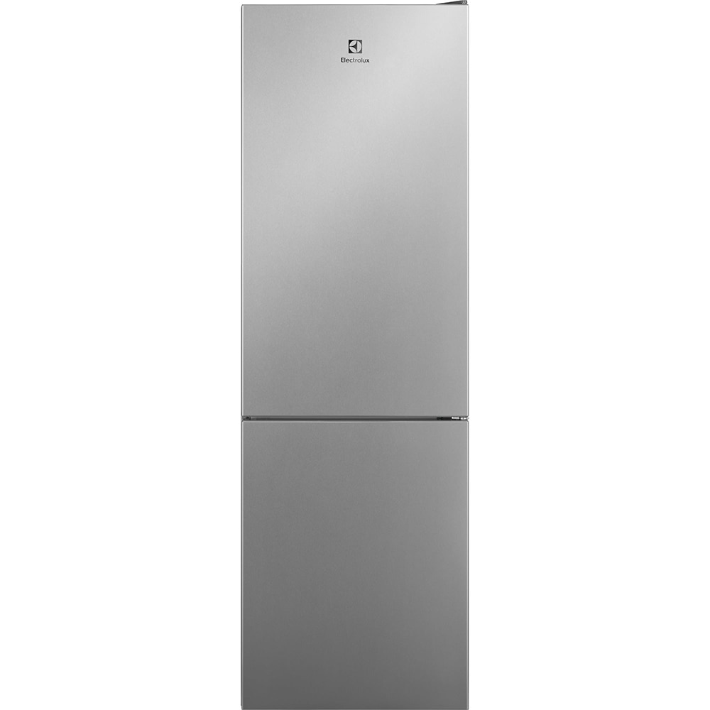 Combina frigorifica ELECTROLUX LNT5ME32U1, No Frost, 331 l, H 186 cm, Clasa E, argintiu