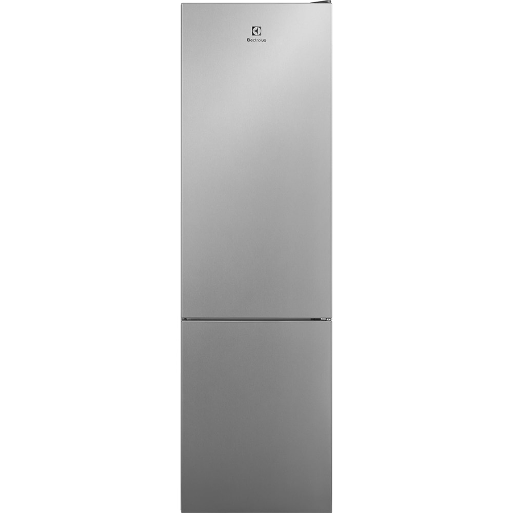 Combina frigorifica ELECTROLUX LNT5ME36U1, No Frost, 367 l, H 201 cm, Clasa E, argintiu