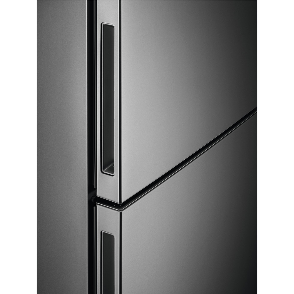 Combina frigorifica ELECTROLUX LNT6ME46X3, No Frost, 481 l, H 192 cm, Clasa E, inox
