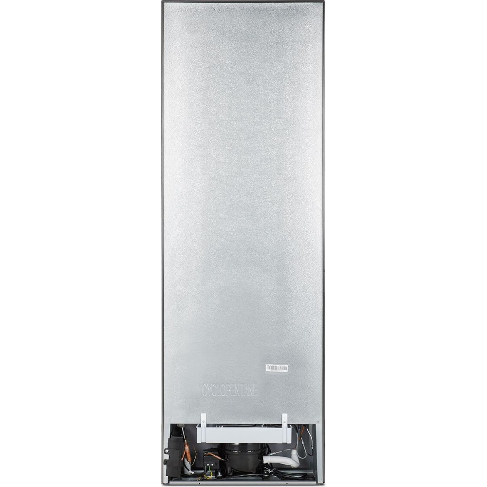 Combina frigorifica GORENJE N619EAXL4, No Frost Plus, 304 l, H 186 cm, Clasa E, argintiu
