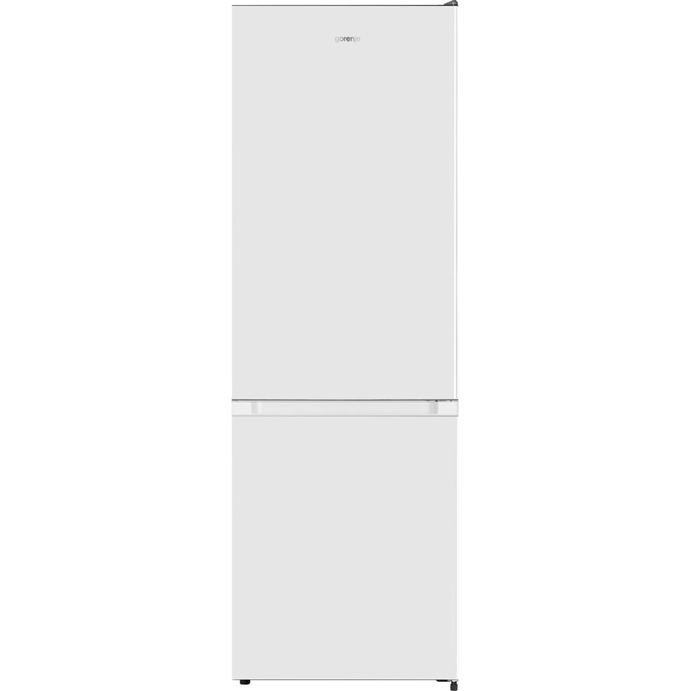 Combina frigorifica GORENJE NRK6182PW4, No Frost Plus, 292 l, H 178.5 cm, Clasa E, alb