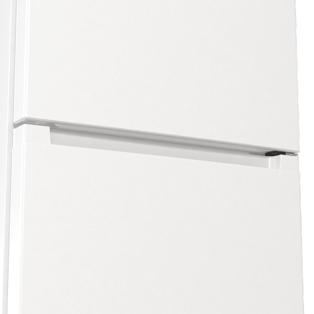 Combina frigorifica GORENJE NRK619EEW4, No Frost, 300 l, H 185 cm, Clasa E, alb