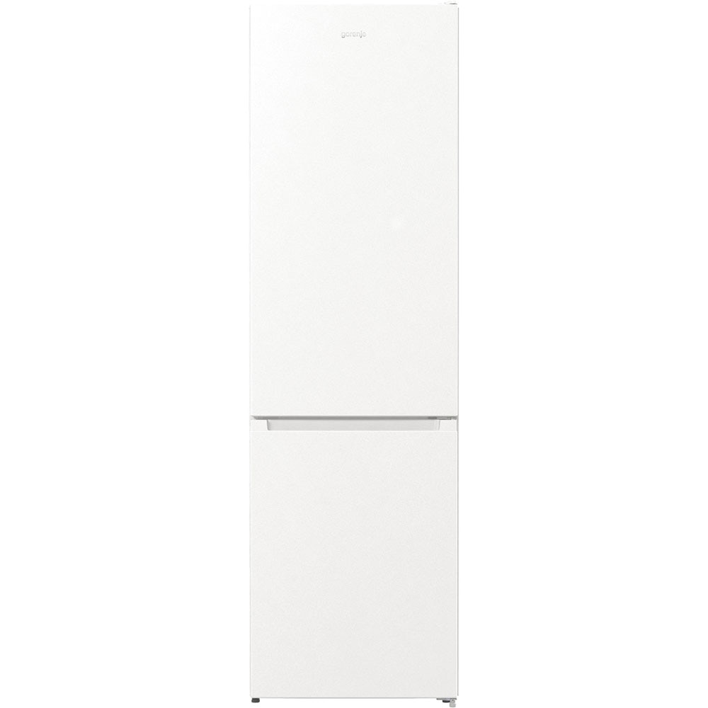 Combina frigorifica GORENJE NRK6202EW4, NoFrost Plus, 331 l, H 200 cm, Clasa E, alb