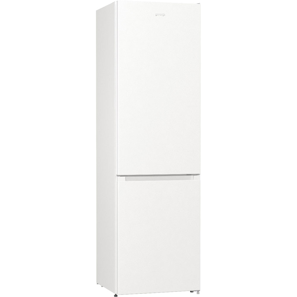 Combina frigorifica GORENJE NRK6202EW4, NoFrost Plus, 331 l, H 200 cm, Clasa E, alb