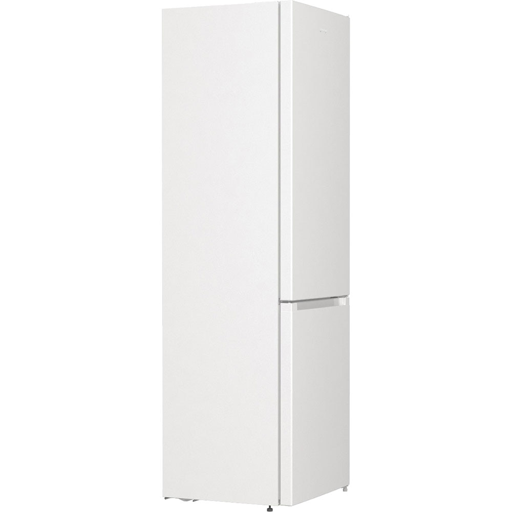 Combina frigorifica GORENJE NRK6202EW4, NoFrost Plus, 331 l, H 200 cm, Clasa E, alb