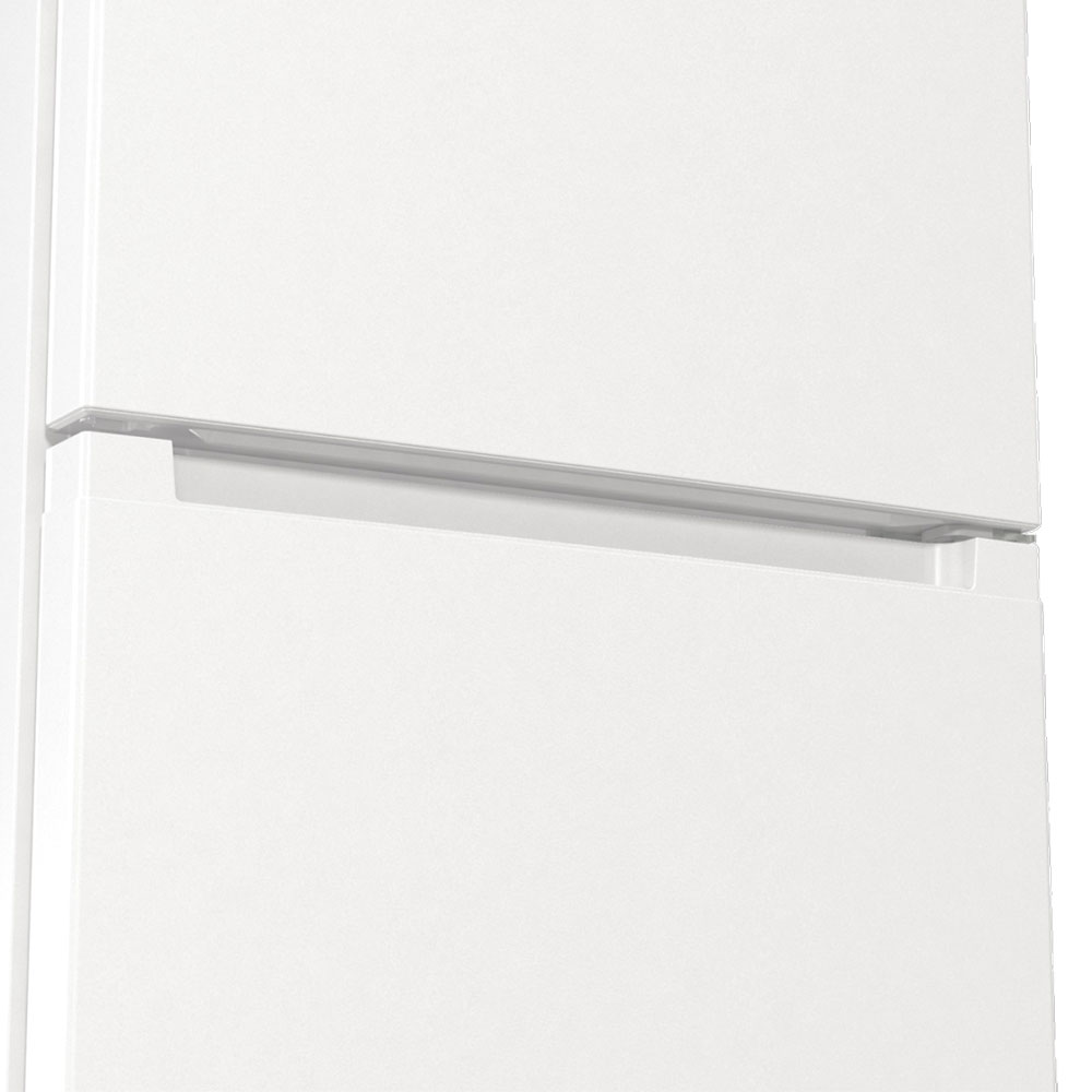 Combina frigorifica GORENJE NRK6202EW4, NoFrost Plus, 331 l, H 200 cm, Clasa E, alb
