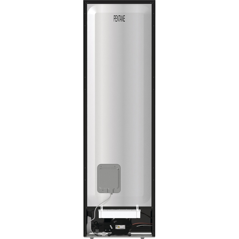 Combina frigorifica GORENJE NRK620EABXL4, No Frost Plus, 331 l, H 200 cm, Clasa E, negru