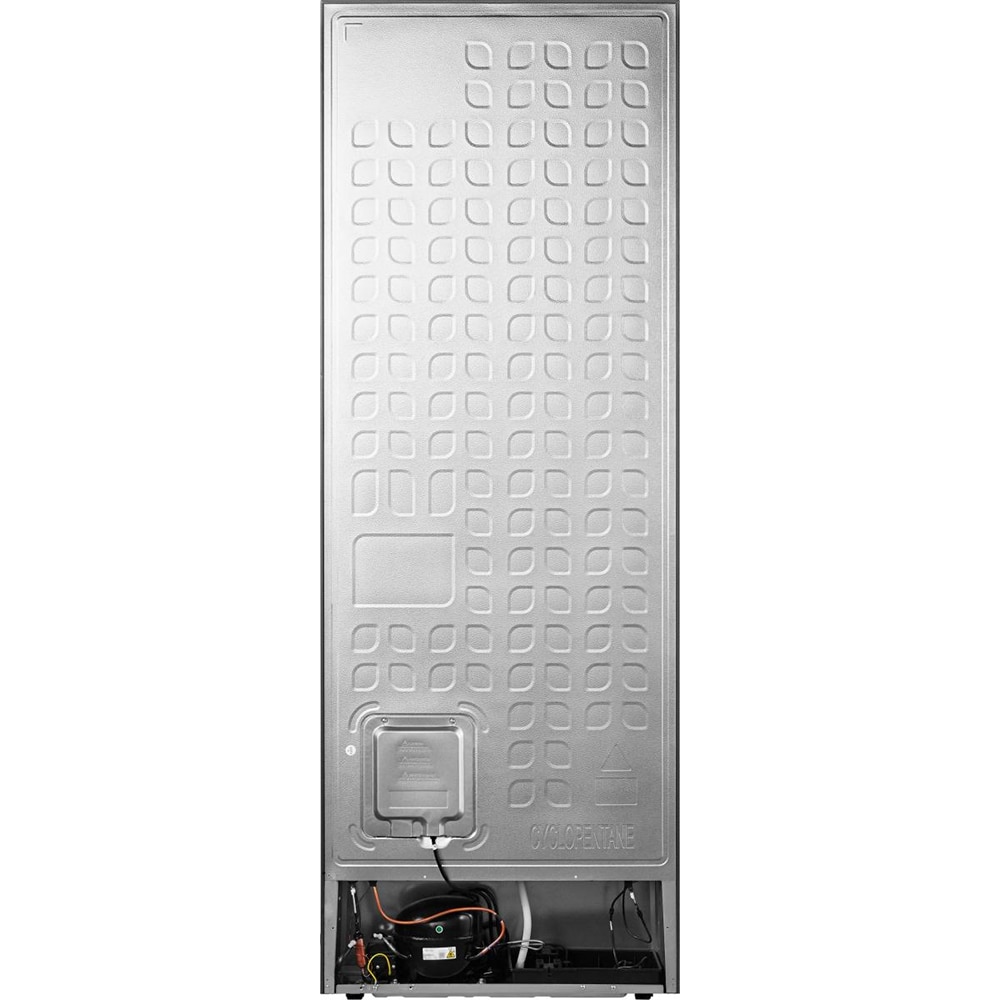 Combina frigorifica GORENJE NRK720EAXL4, No Frost Plus, 495 l, H 200 cm, Clasa E, argintiu