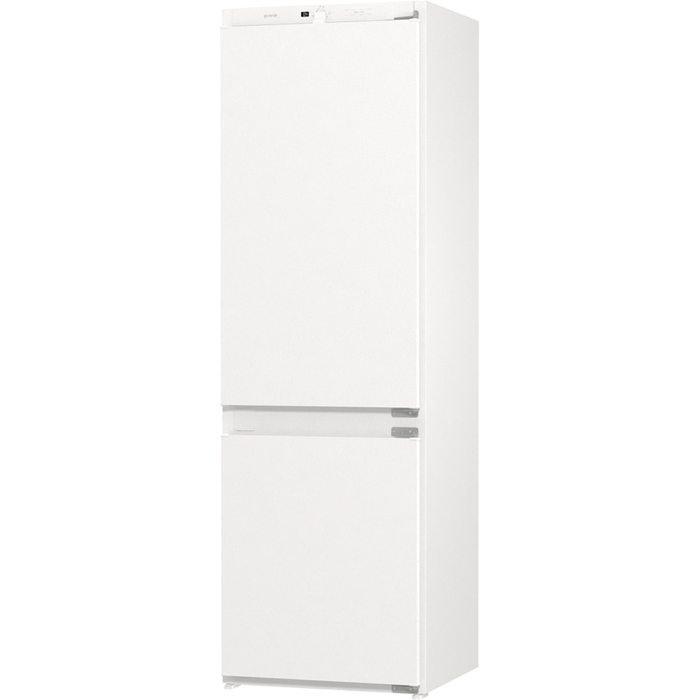 Combina frigorifica incorporabila GORENJE NRKI418EE1, No Frost, 248 l, H 177 cm, Clasa E