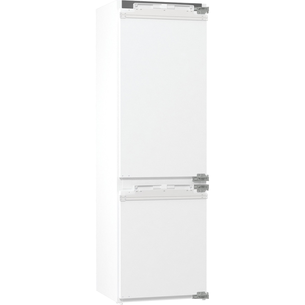 Combina frigorifica incorporabila GORENJE NRKI518EA1, No Frost, 248 l, H 177 cm, Clasa E