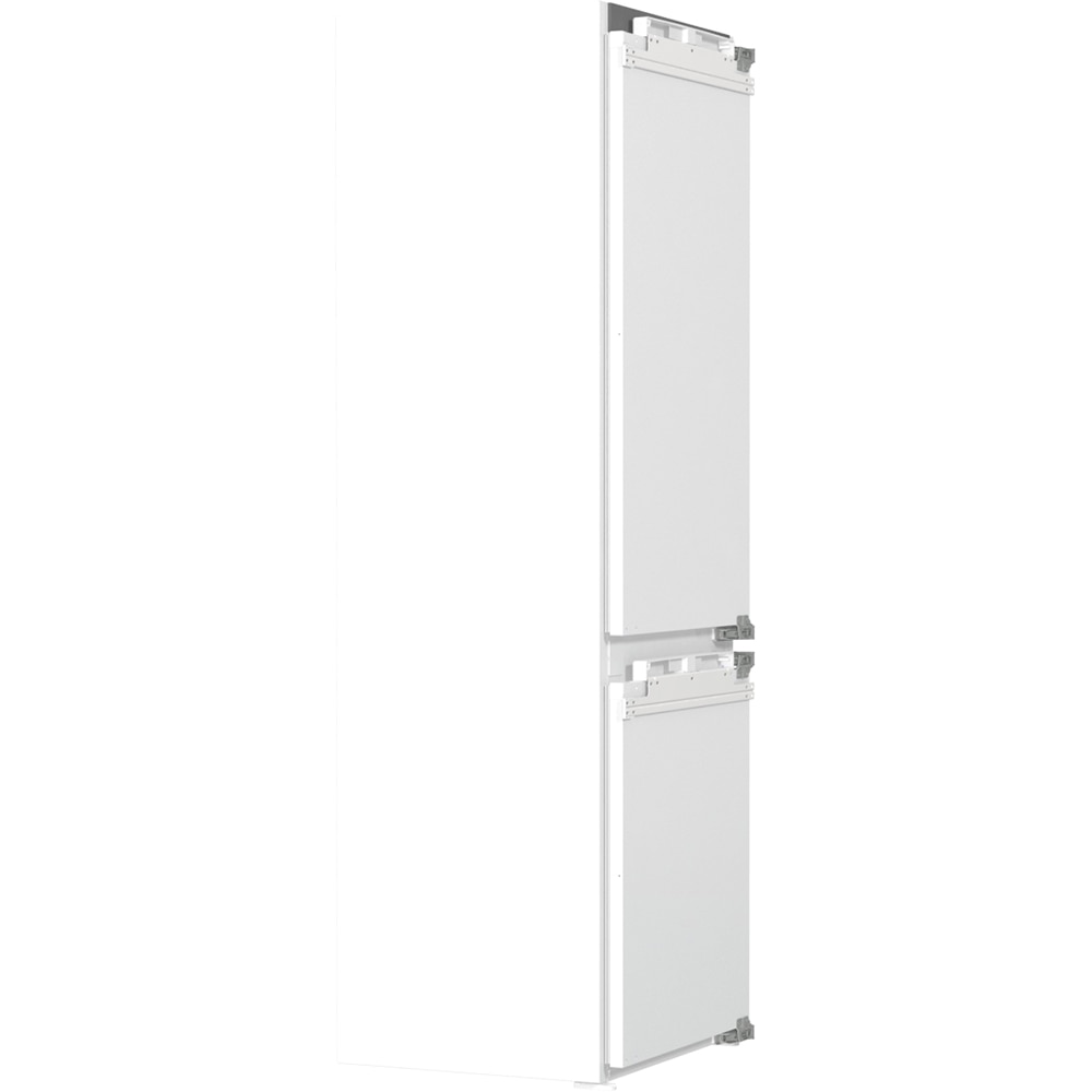 Combina frigorifica incorporabila GORENJE NRKI518EA1, No Frost, 248 l, H 177 cm, Clasa E