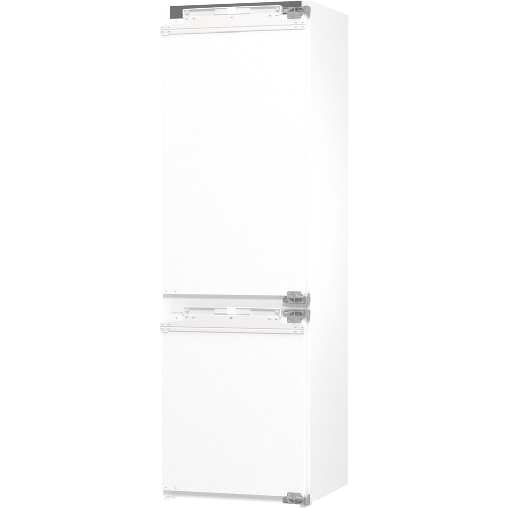 Combina frigorifica incorporabila GORENJE NRKI518EA1, No Frost, 248 l, H 177 cm, Clasa E