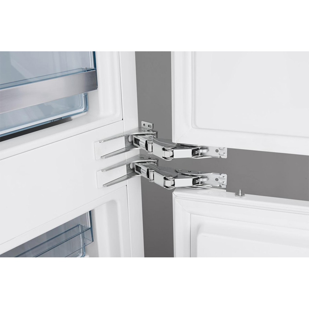 Combina frigorifica incorporabila GORENJE NRKI518EA1, No Frost, 248 l, H 177 cm, Clasa E