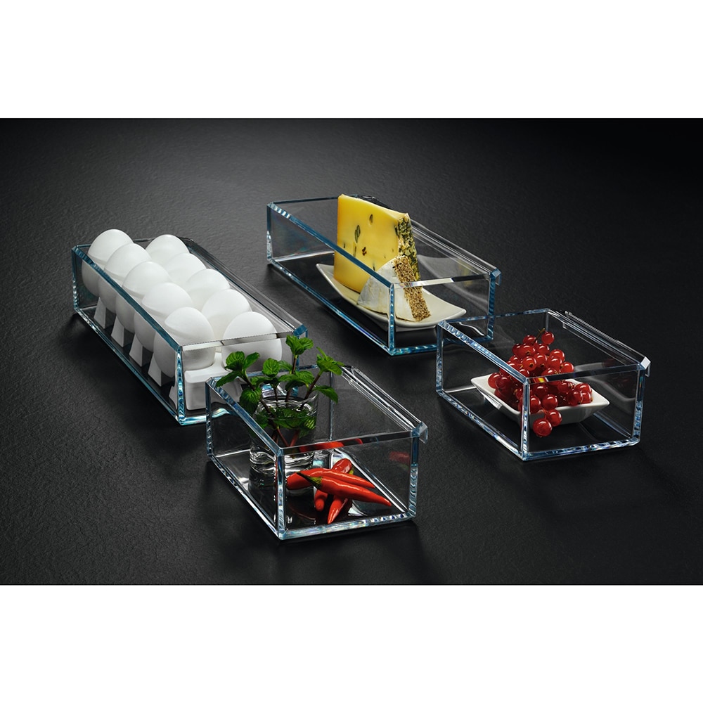 Combina frigorifica incorporabila AEG NSC8M191DS, No Frost, 269 l, H 188 cm, Clasa D