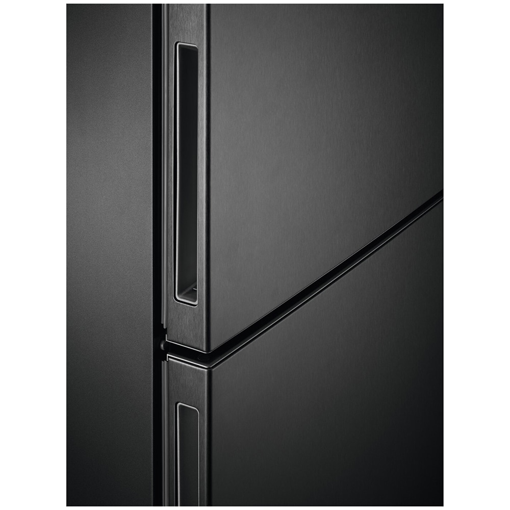 Combina frigorifica AEG ORC8M321EL, No Frost, 331 l, H 186 cm, Clasa E, dark inox