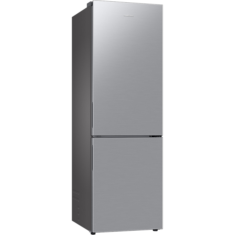 Combina frigorifica SAMSUNG RB33B610ESA/EF, No Frost, 344 l, H 185 cm, Clasa E, All-Around Cooling, inox