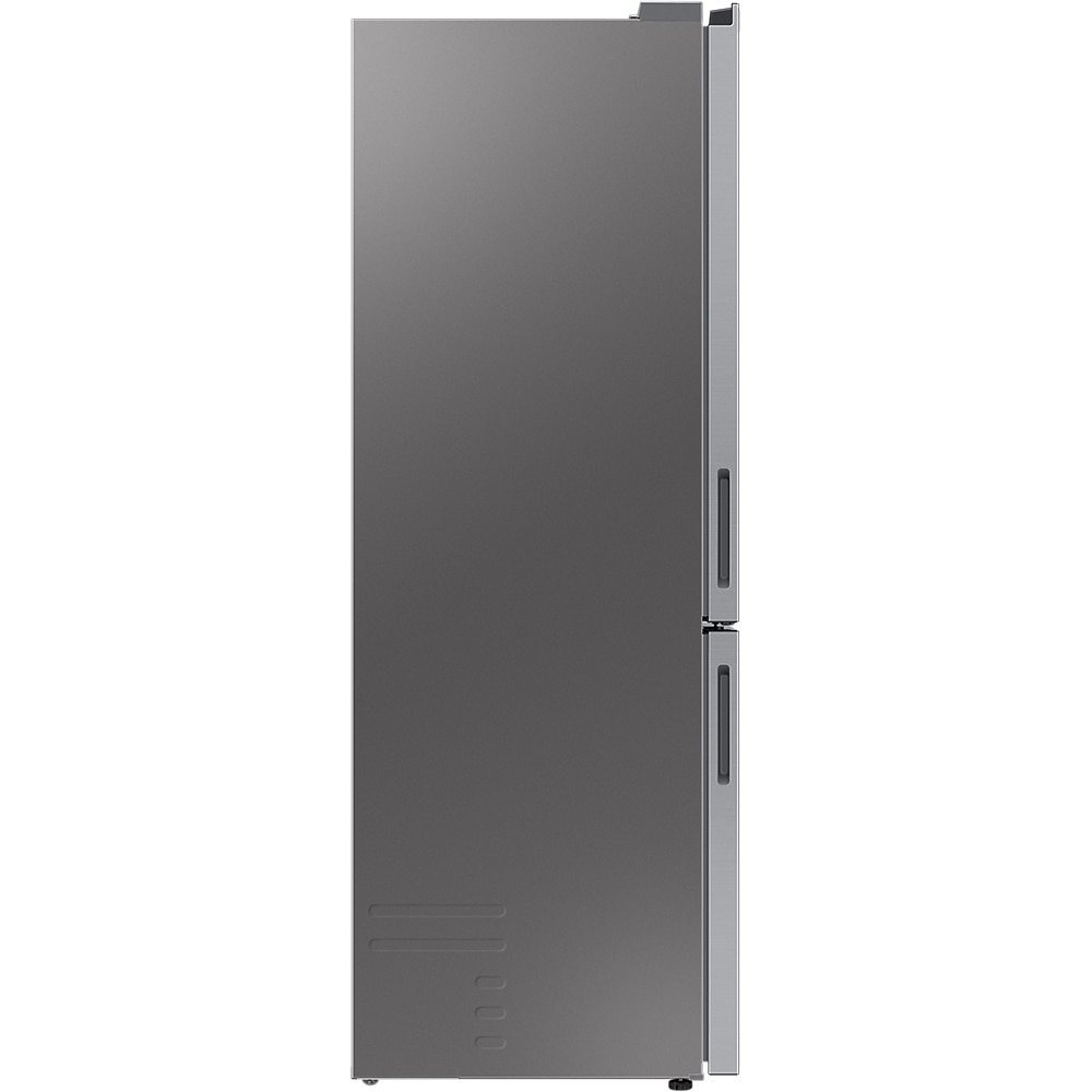 Combina frigorifica SAMSUNG RB33B610ESA/EF, No Frost, 344 l, H 185 cm, Clasa E, All-Around Cooling, inox