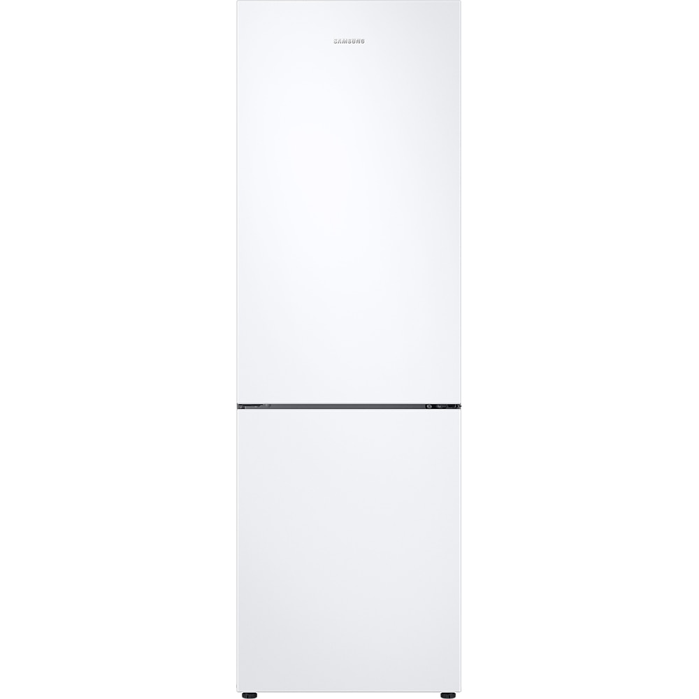 Combina frigorifica SAMSUNG RB33B610EWW/EF, No Frost, 344 l, H 185 cm, Clasa E, All-Around Cooling, alb