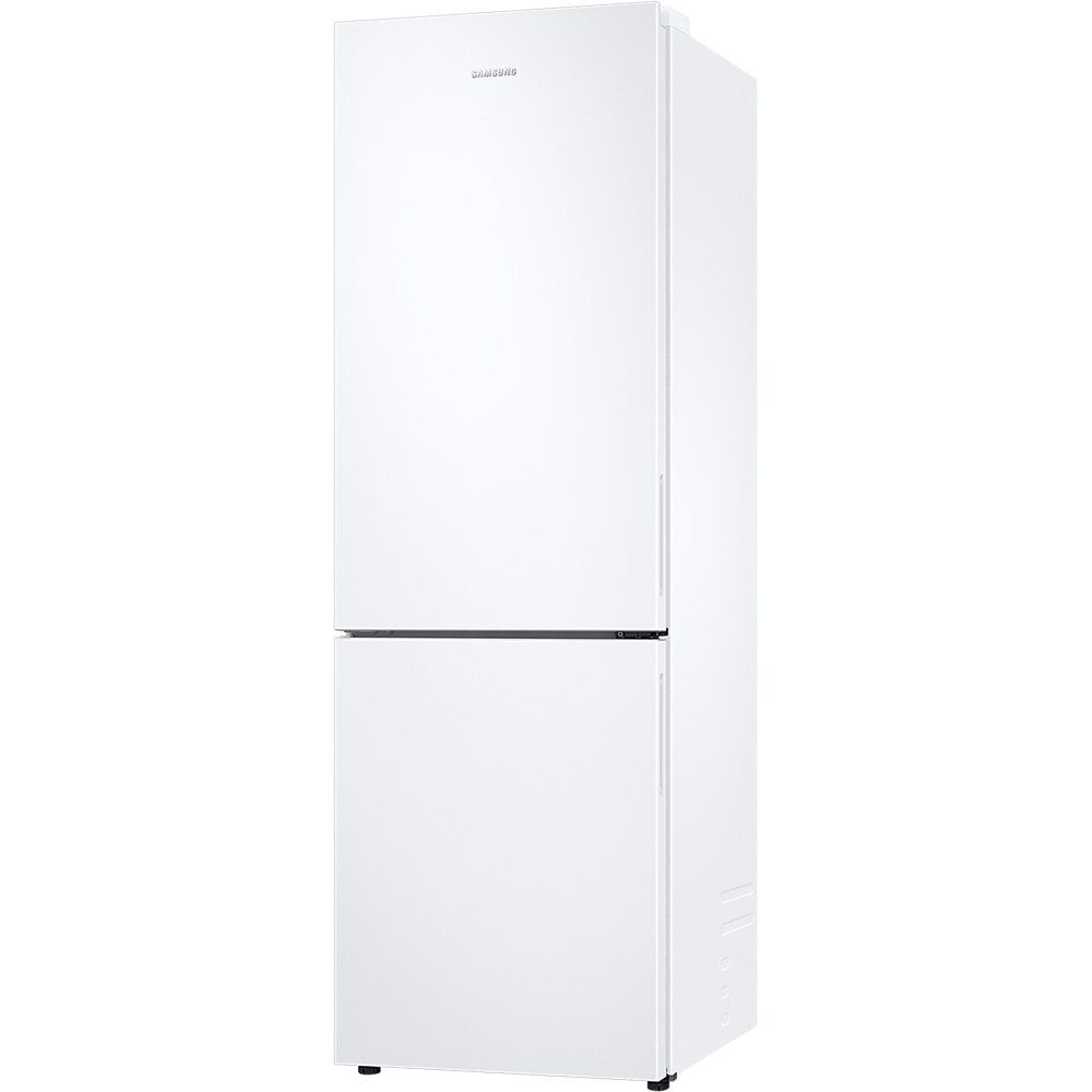 Combina frigorifica SAMSUNG RB33B610EWW/EF, No Frost, 344 l, H 185 cm, Clasa E, All-Around Cooling, alb