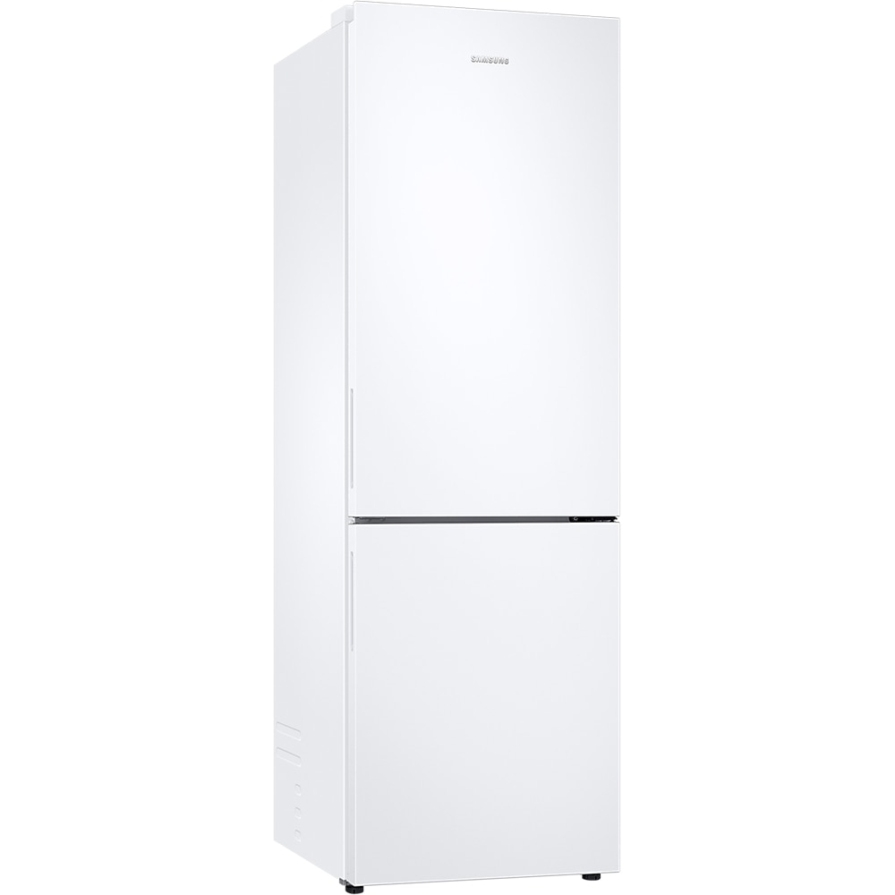 Combina frigorifica SAMSUNG RB33B610EWW/EF, No Frost, 344 l, H 185 cm, Clasa E, All-Around Cooling, alb