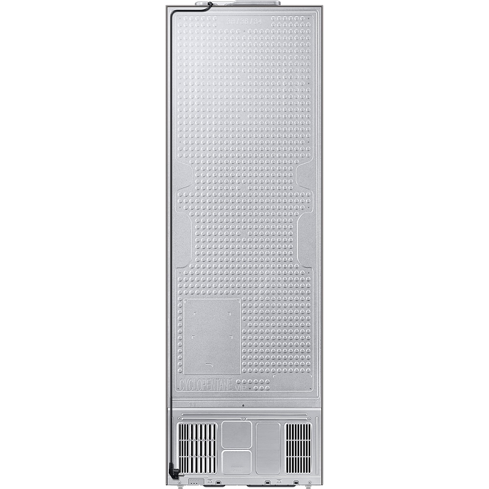 Combina frigorifica SAMSUNG RB34C602CB1/EF, No Frost, 344 l, H 185 cm, Clasa C, All-Around Cooling, negru