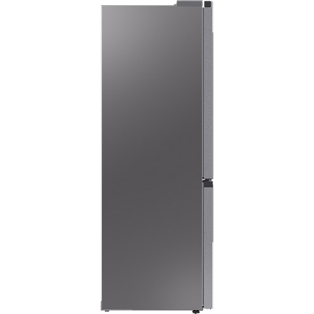Combina frigorifica SAMSUNG RB34C670ESA/EF, No Frost, 344 l, H 185 cm, Clasa E, All-Around Cooling, inox