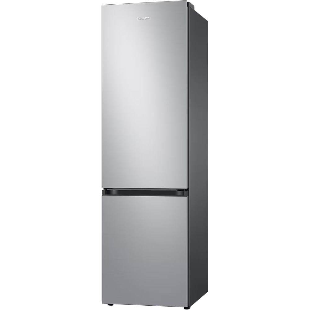 Combina frigorifica SAMSUNG RB38C602CSA/EF, No Frost, 390 l, H 203 cm, Clasa C, All-Around Cooling, inox