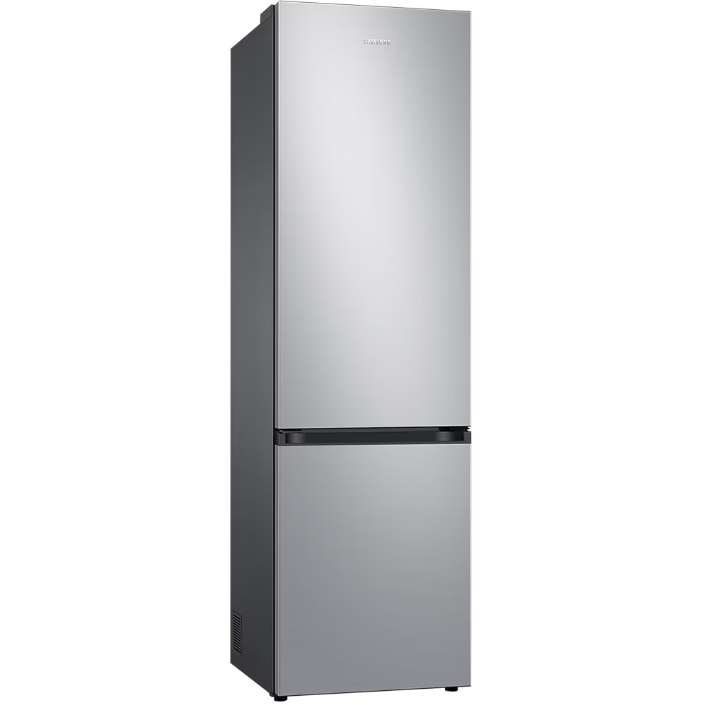 Combina frigorifica SAMSUNG RB38C602CSA/EF, No Frost, 390 l, H 203 cm, Clasa C, All-Around Cooling, inox