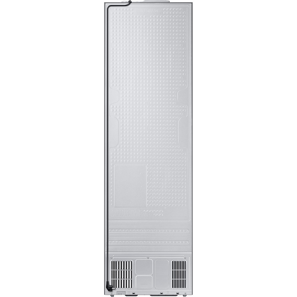 Combina frigorifica SAMSUNG RB38C607AB1/EF, No Frost, 387 l, H 203 cm, Clasa A, Twin Cooling Plus, dark inox