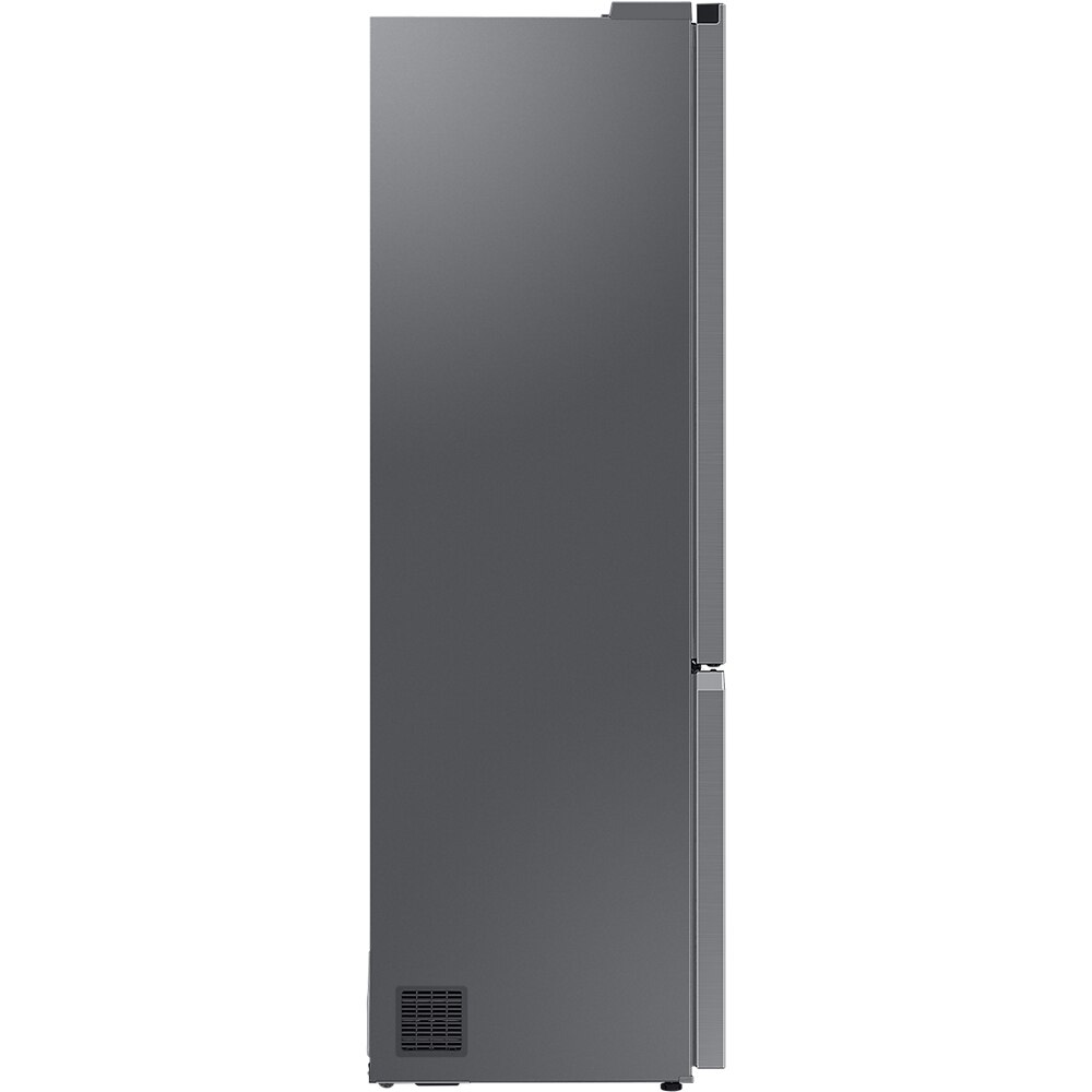 Combina frigorifica SAMSUNG RB38C607AS9/EF, No Frost, 387 l, H 203 cm, Clasa A, Twin Cooling Plus, inox