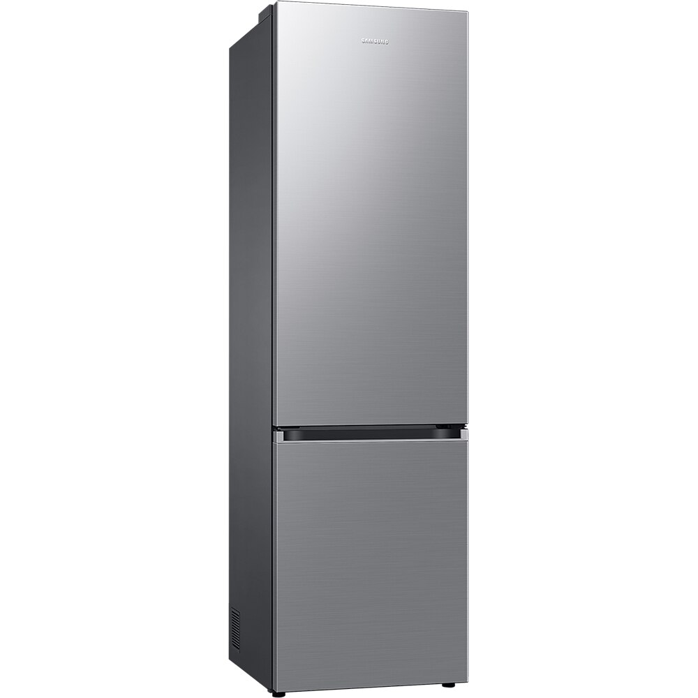 Combina frigorifica SAMSUNG RB38C607AS9/EF, No Frost, 387 l, H 203 cm, Clasa A, Twin Cooling Plus, inox