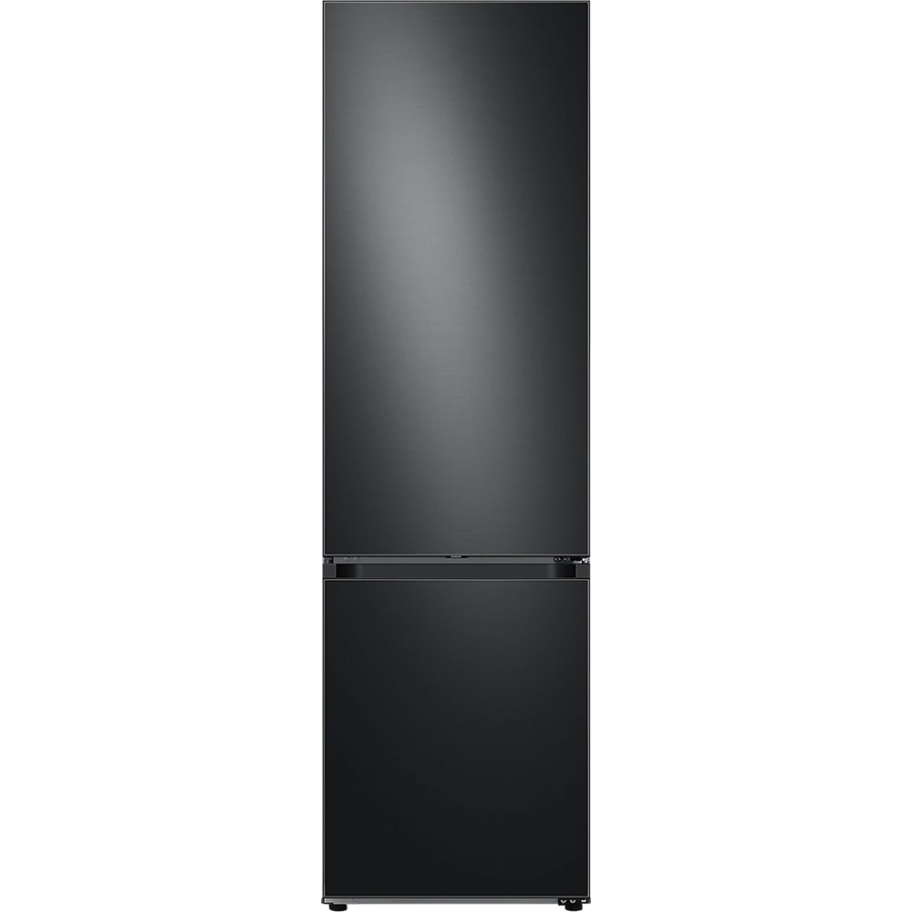 Combina frigorifica SAMSUNG RB38C6B3DB1/EF, No Frost, 390 l, H  203 cm, Clasa D, All-Around Cooling, negru