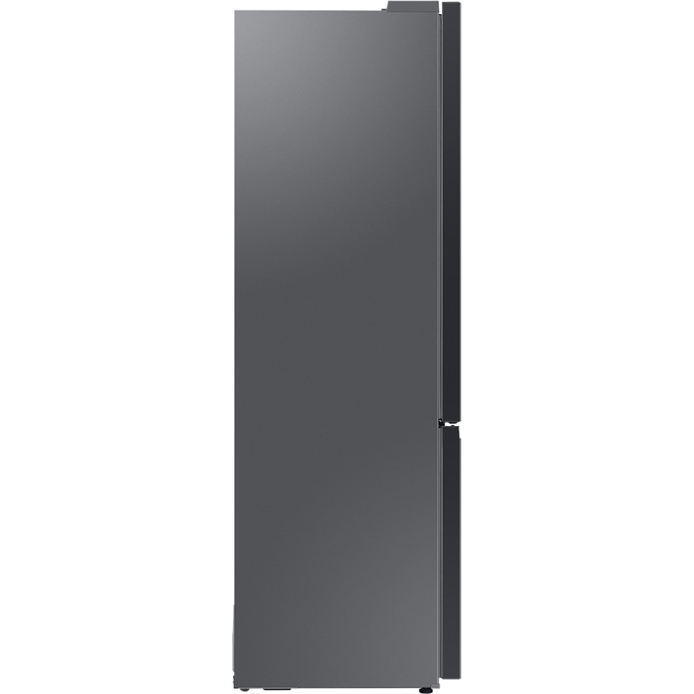 Combina frigorifica SAMSUNG RB38C6B3DB1/EF, No Frost, 390 l, H  203 cm, Clasa D, All-Around Cooling, negru