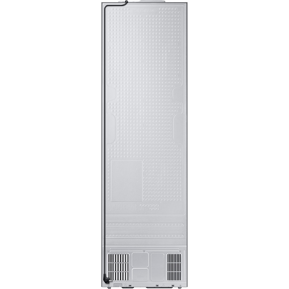 Combina frigorifica SAMSUNG RB38C7AGWS9/EF, No Frost, 387 l, H 203 cm, Clasa A, Wi-Fi, argintiu
