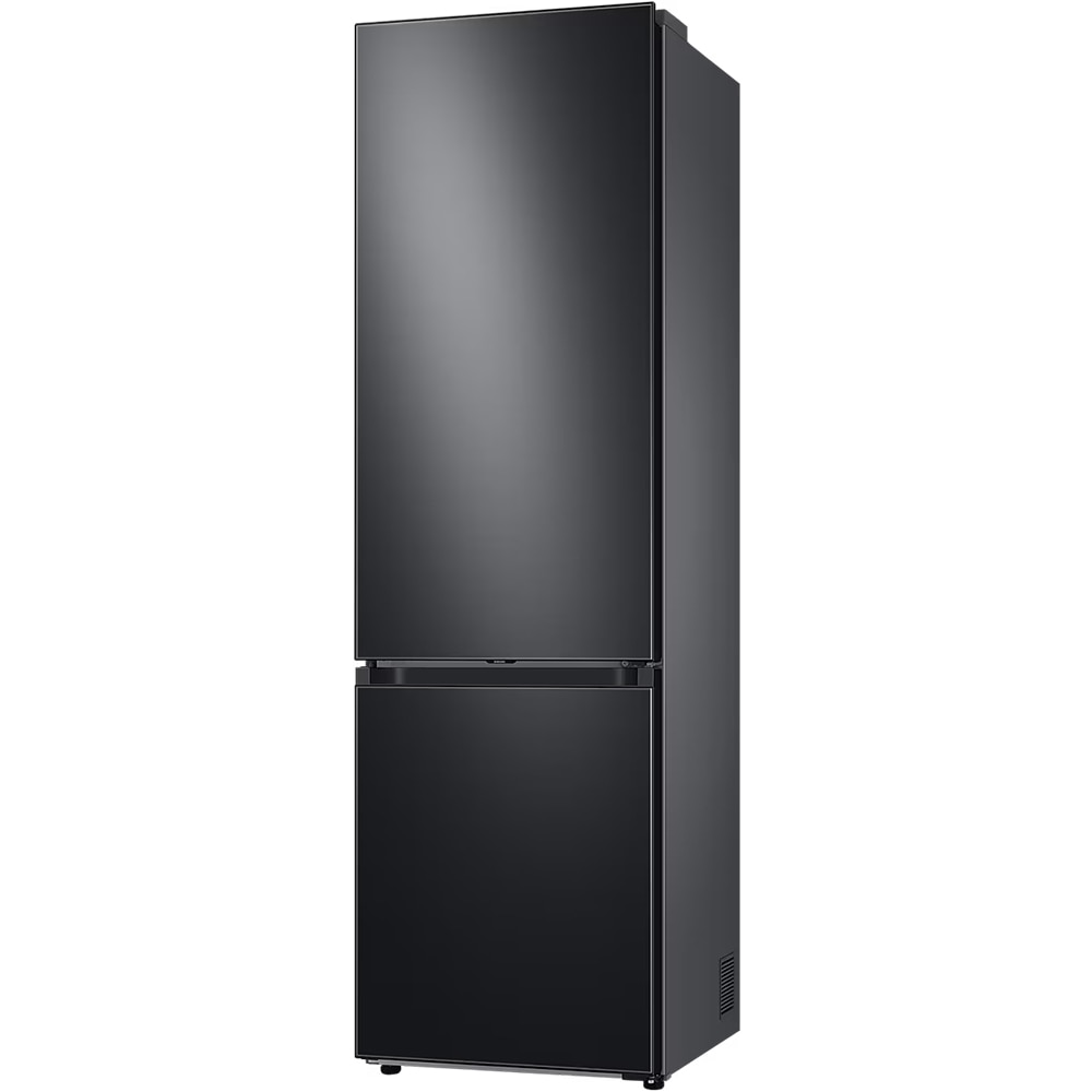 Combina frigorifica SAMSUNG RB38C7B6AB1/EF, No Frost, 387 l, H 203 cm, Clasa A, Twin Cooling Plus, negru