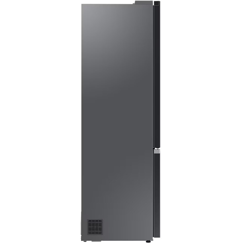 Combina frigorifica SAMSUNG RB38T607BB1/EF, No Frost, 387 l, H 203 cm, Clasa B, Twin Cooling Plus, dark inox