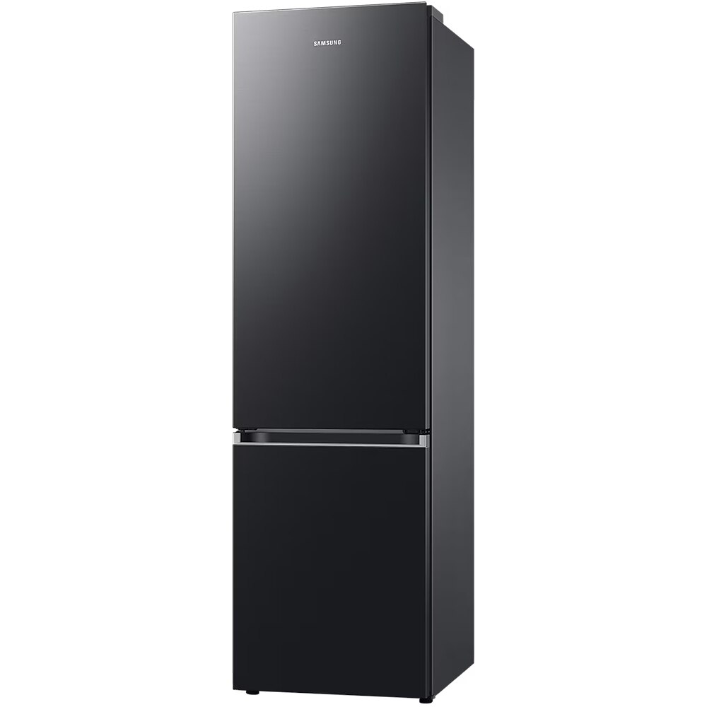 Combina frigorifica SAMSUNG RB38T607BB1/EF, No Frost, 387 l, H 203 cm, Clasa B, Twin Cooling Plus, dark inox